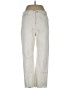 Madewell Ivory Casual Pants Size 31 waist - photo 1