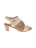 Lindsay Phillips Ivory Sandals Size 11 - photo 1