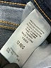 Levi's Hearts Blue Jeans Size 12 - photo 5