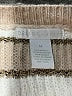 Design History Stripes Tan Cardigan Size M - photo 4