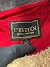 C'est Toi Red Jacket Size S - photo 6