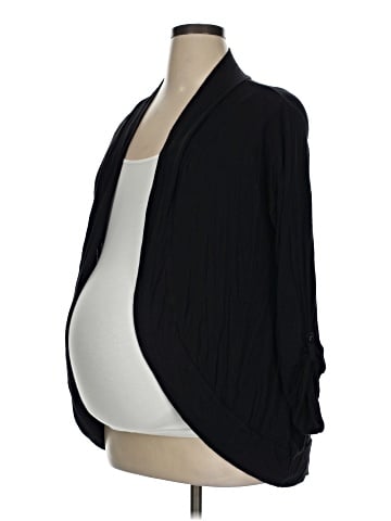 Oh Baby By Motherhood Cardigan (view 1)