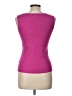 Ruby Rd. Solid Tropical Pink Sleeveless Top Size L - photo 2