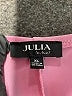 Love J Color Block Pink Jumpsuit Size XL - photo 4
