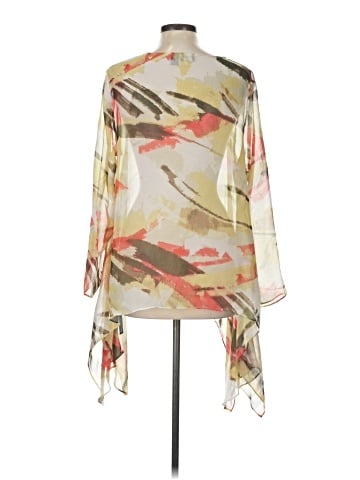 Travelers by Chico's Kimono (view 2)