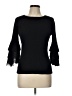 By Artisan Black Pullover Sweater Size L - photo 1