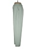 Shein 100% Polyester Solid Green Casual Pants Size 12 - photo 5