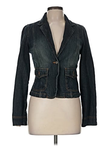 Mossimo Denim Jacket (view 1)