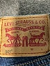 Levi's Blue Jeans Size 28 waist - photo 4