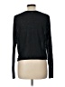 JoyLab Black Long Sleeve Top Size L - photo 2