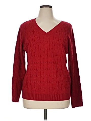 Croft & Barrow Pullover Sweater (view 1)