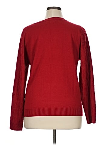 Croft & Barrow Pullover Sweater (view 2)