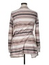 Wallflower Gray Kimono Size XL - photo 2