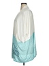 E. Luna White Cardigan Size 1X - photo 5