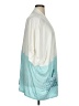 E. Luna White Cardigan Size 1X - photo 4