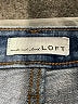 Ann Taylor LOFT Hearts Blue Jeans Size 31 waist - photo 7