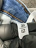 Ann Taylor LOFT Hearts Blue Jeans Size 31 waist - photo 9