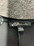 Blāshe Black Cocktail Dress Size L - photo 7