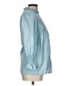 Unbranded Blue Long Sleeve Blouse Size L - photo 4