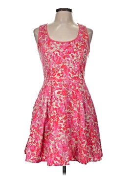 sachin and babi light blue dress Mid-length dress JESSICA SIMPSON Green size XS International in Polyester