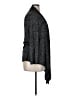 Olivia Blu Gray Cardigan Size 1X - photo 4