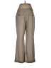 Isaac Mizrahi for Target Chevron-herringbone Tan Dress Pants Size 12 - photo 2