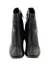 Everlane Black Ankle Boots Size 7 (X-wide) - photo 2