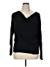 ELOQUII Black Pullover Sweater Size 16w - photo 1