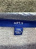 Apt. 9 Floral Gray Short Sleeve T-Shirt Size XXL - photo 7