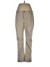 Laura Ashley Solid Tan Casual Pants Size 12 (petite) - photo 1