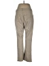 Laura Ashley Solid Tan Casual Pants Size 12 (petite) - photo 2