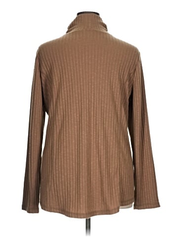 Susan Graver Turtleneck Sweater (view 2)