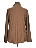 Susan Graver Brown Turtleneck Sweater Size XL - photo 2