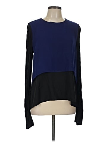 Elie Tahari Long Sleeve Top (view 1)