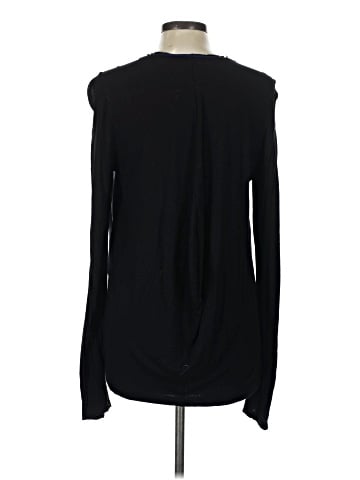 Elie Tahari Long Sleeve Top (view 2)