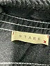 Stark X Solid Black Casual Skirt Size XS - photo 4