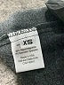 Stark X Solid Black Casual Skirt Size XS - photo 5