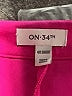 On 34th Purple Active Pants Size 4X Short - photo 4