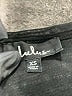 Lulus 100% Nylon Black Bodysuit Size XS - photo 3