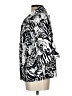Just B Animal Print Silver Jacket Size L - photo 5