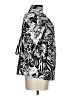 Just B Animal Print Silver Jacket Size L - photo 4