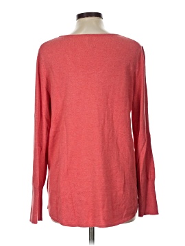 Nic + Zoe Long Sleeve Top (view 2)