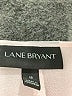 Lane Bryant 100% Polyester Pink Sleeveless Blouse Size 18 - photo 7
