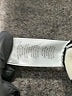 TRUTH BY REPUBLIC Stripes Ivory Turtleneck Sweater Size S - photo 8
