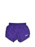 Nike 100% Recycled Polyester Purple Athletic Shorts Size XS - photo 1