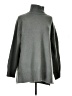 H&M Gray Turtleneck Sweater Size L - photo 1