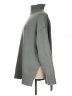 H&M Gray Turtleneck Sweater Size L - photo 5