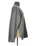 H&M Gray Turtleneck Sweater Size L - photo 4
