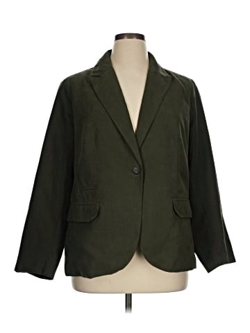 Coldwater Creek Blazer (view 1)