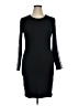 Bebe Black Cocktail Dress Size XL - photo 1